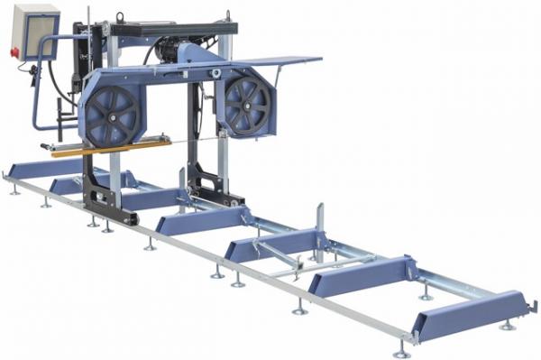 Blockbandsaege mit Benzin-Motor Bernardo BBS 920 B
